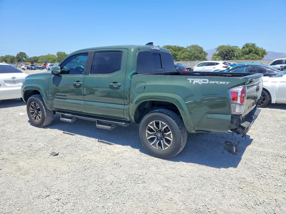 2021 Toyota Tacoma TRD Sport
