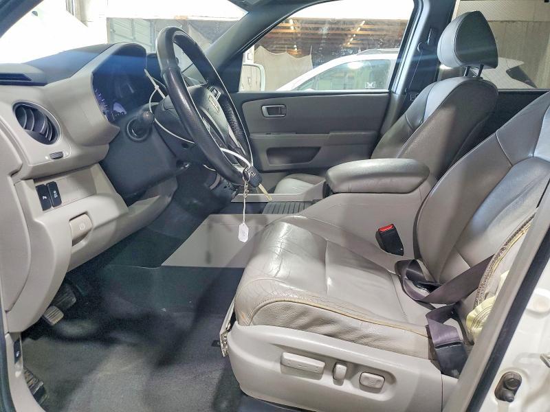 2012 Honda Pilot Touring