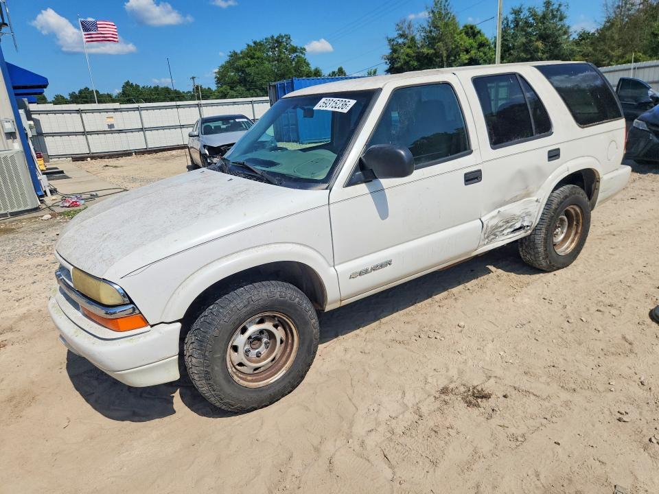 2004 Chevrolet Blazer
