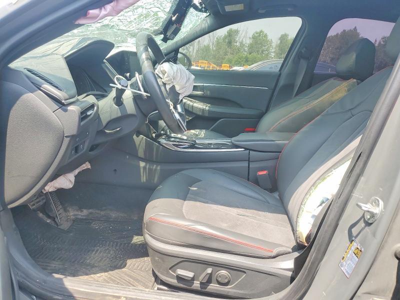 2022 Hyundai Sonata sel Plus