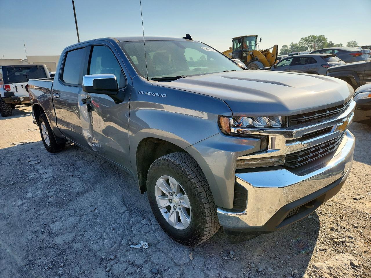 2020 Chevrolet Silverado K1500 LT