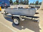 1982 Klamath Boat