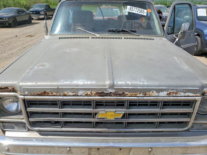 1978 Chevrolet Blazer