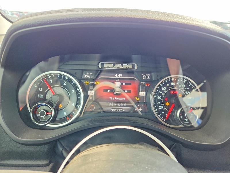 2022 Dodge 1500 Laramie