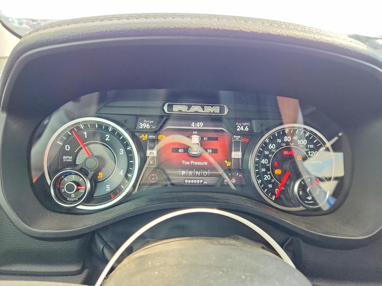 2022 Dodge 1500 Laramie