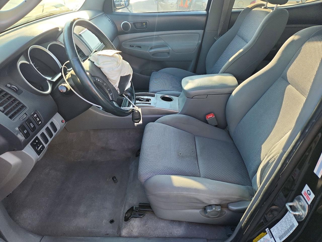 2006 Toyota Tacoma Double Cab Prerunner