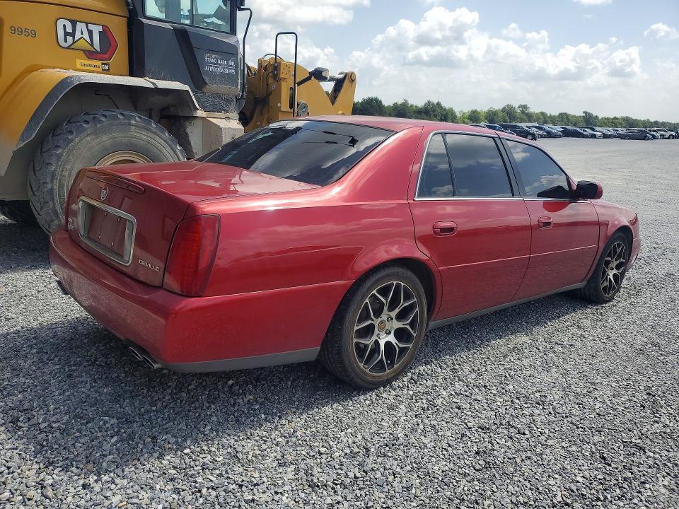 2004 Cadillac Deville