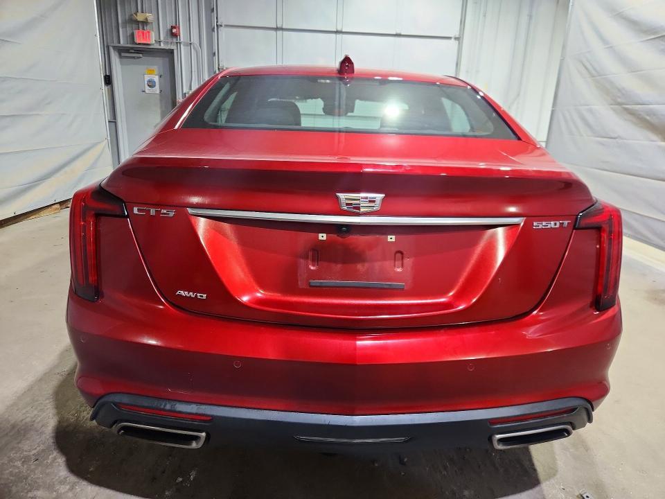 2025 Cadillac CT5 Premium Luxury