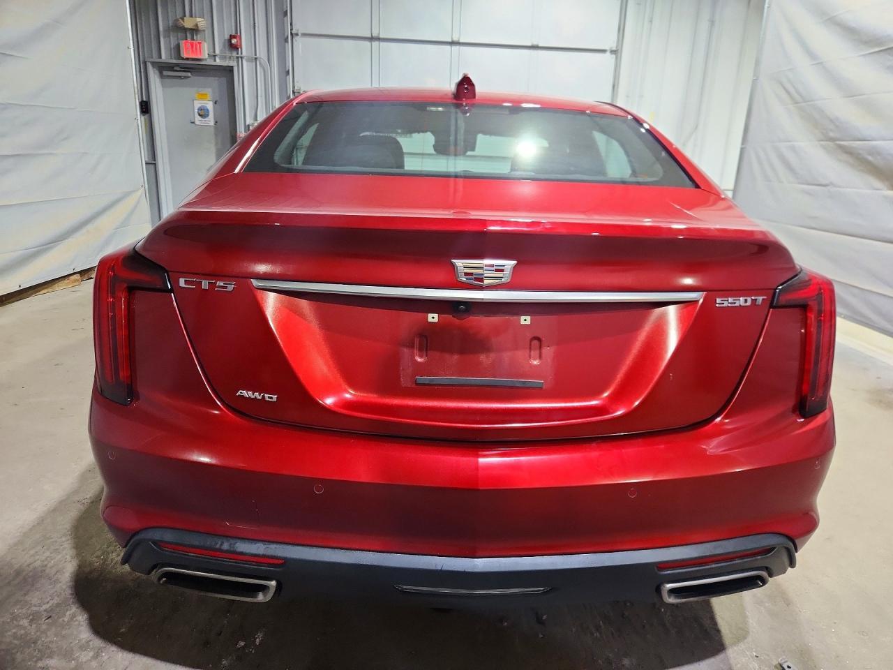 2025 Cadillac CT5 Premium Luxury