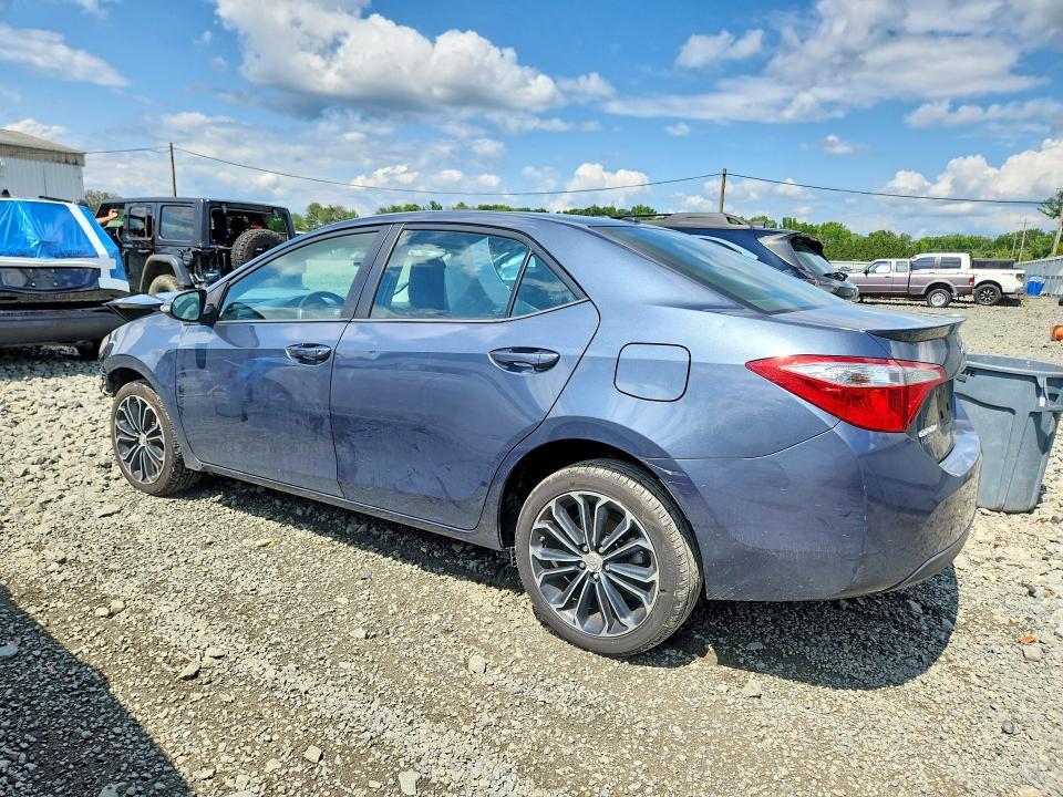2016 Toyota Corolla s Premium