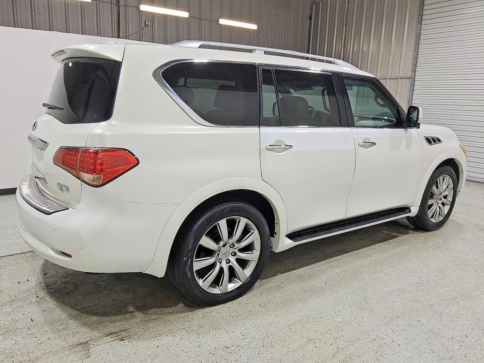 2012 Infiniti Qx56 Base