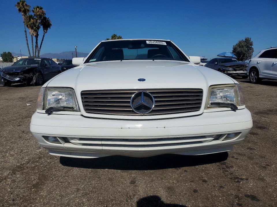 1998 Mercedes-Benz Sl 500