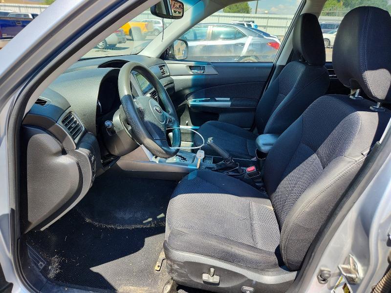 2013 Subaru Forester 2.5x Premium
