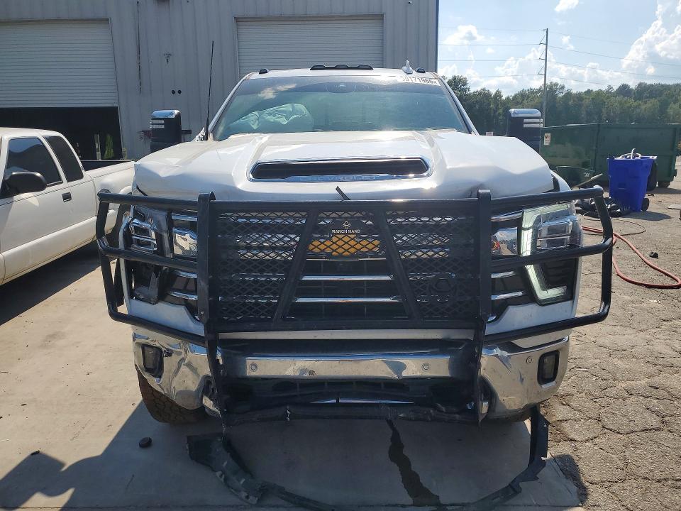 2025 Chevrolet Silverado K2500 Heavy Duty LTZ