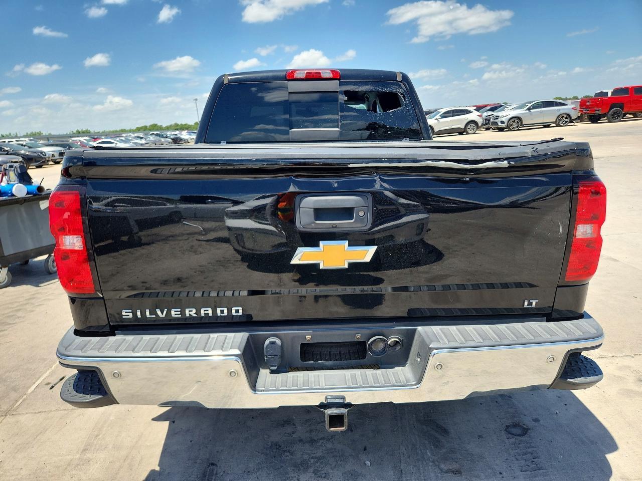 2018 Chevrolet Silverado C1500 LT