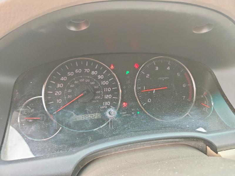 2004 Lexus Gx 470
