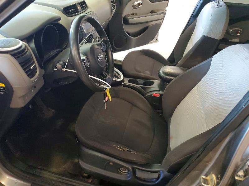 2015 KIA Soul Base