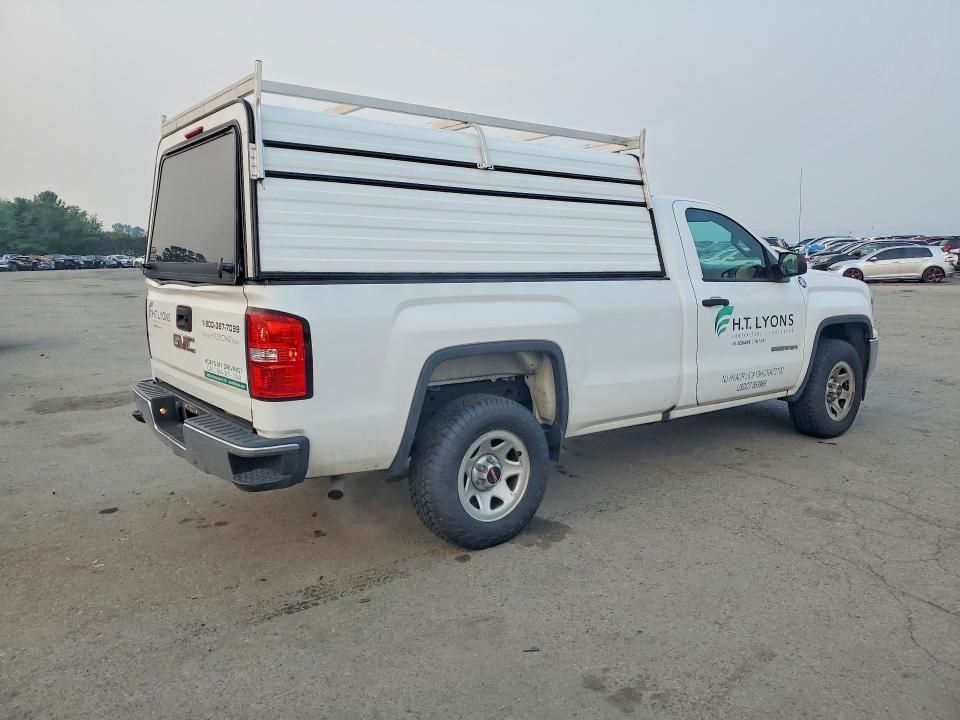 2018 GMC Sierra C1500