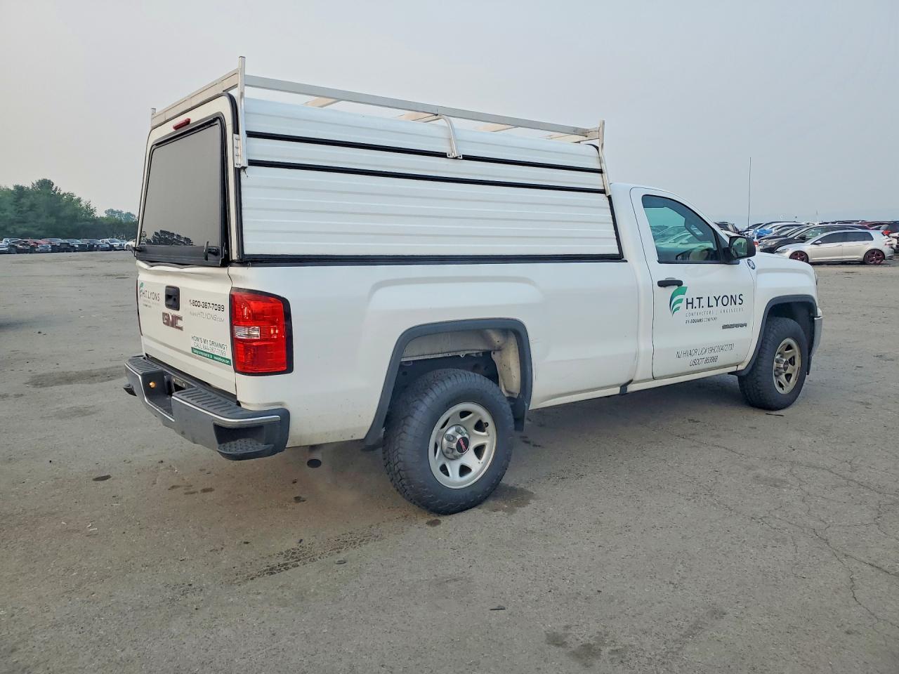 2018 GMC Sierra C1500