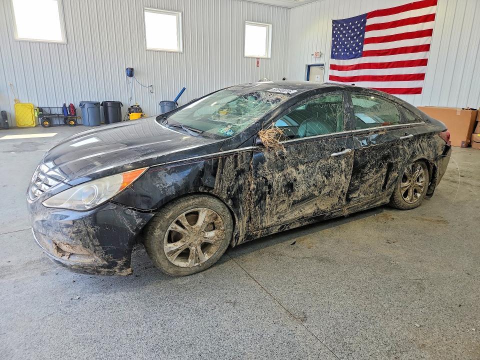 2011 Hyundai Sonata Limited 2.0t