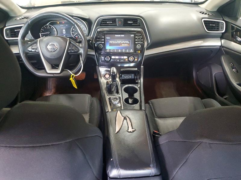 2017 Nissan Maxima 3.5 s