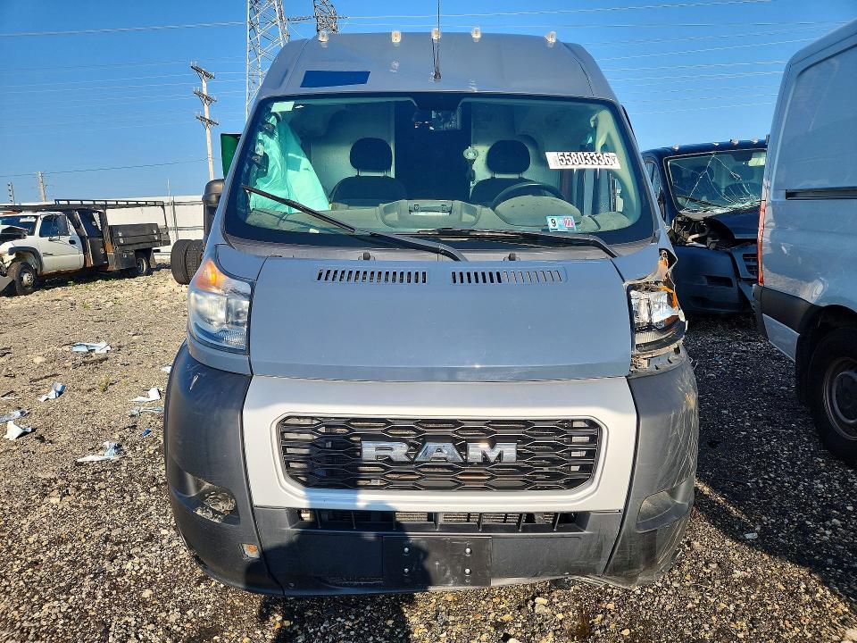2020 Dodge Ram Promaster 3500 Delivery van