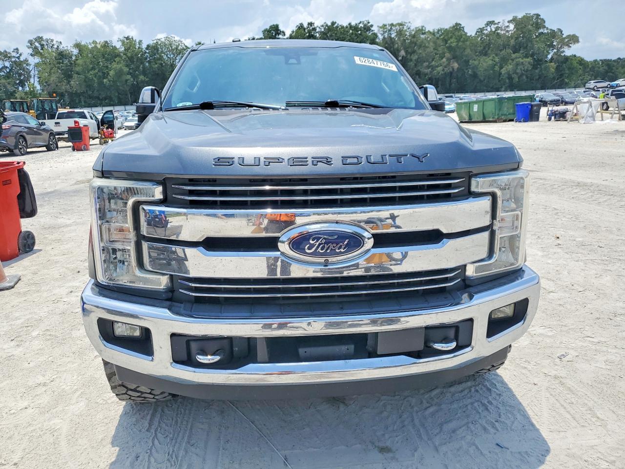 2017 Ford F250 Super Duty