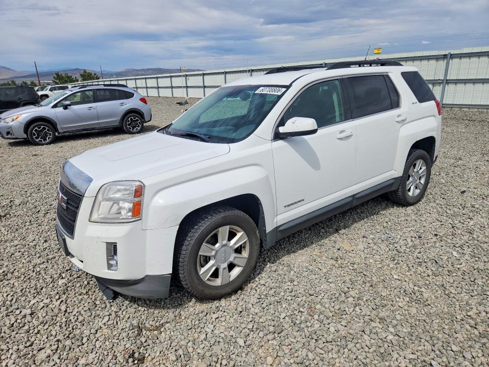 2012 GMC Terrain sle