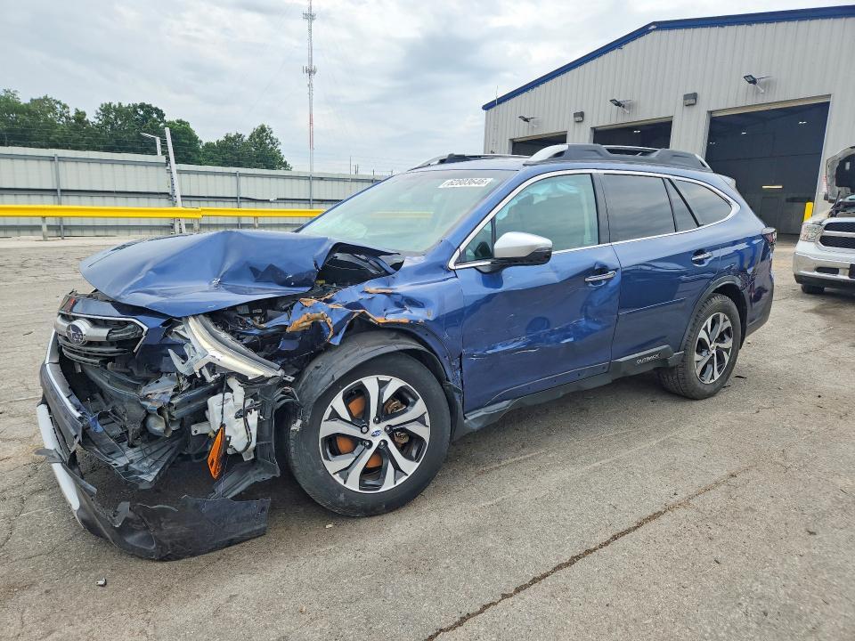 2020 Subaru Outback Touring