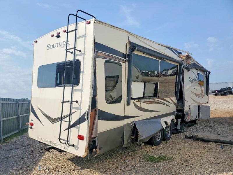 2020 Grand Desi GN Solitude Camper