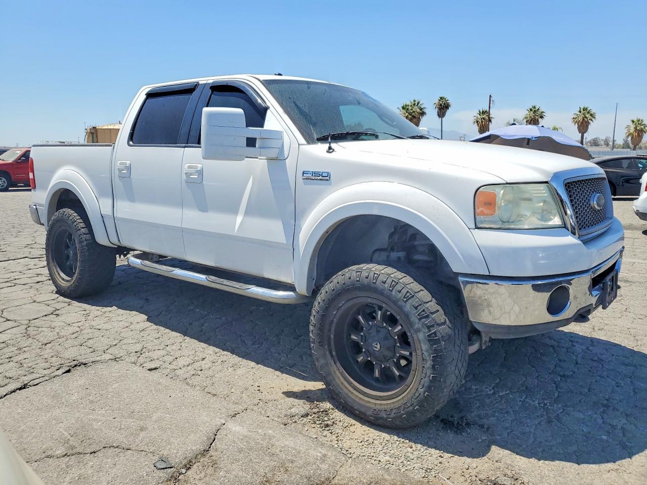 2006 Ford F150 Supercrew