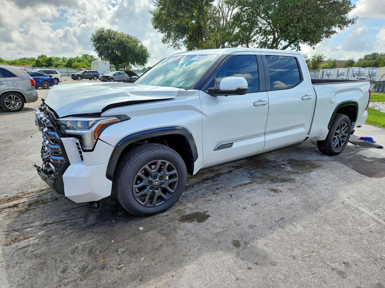 2026 Toyota Tundra Platinum