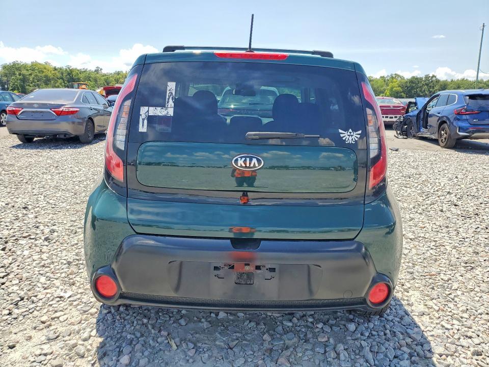 2015 KIA Soul Base