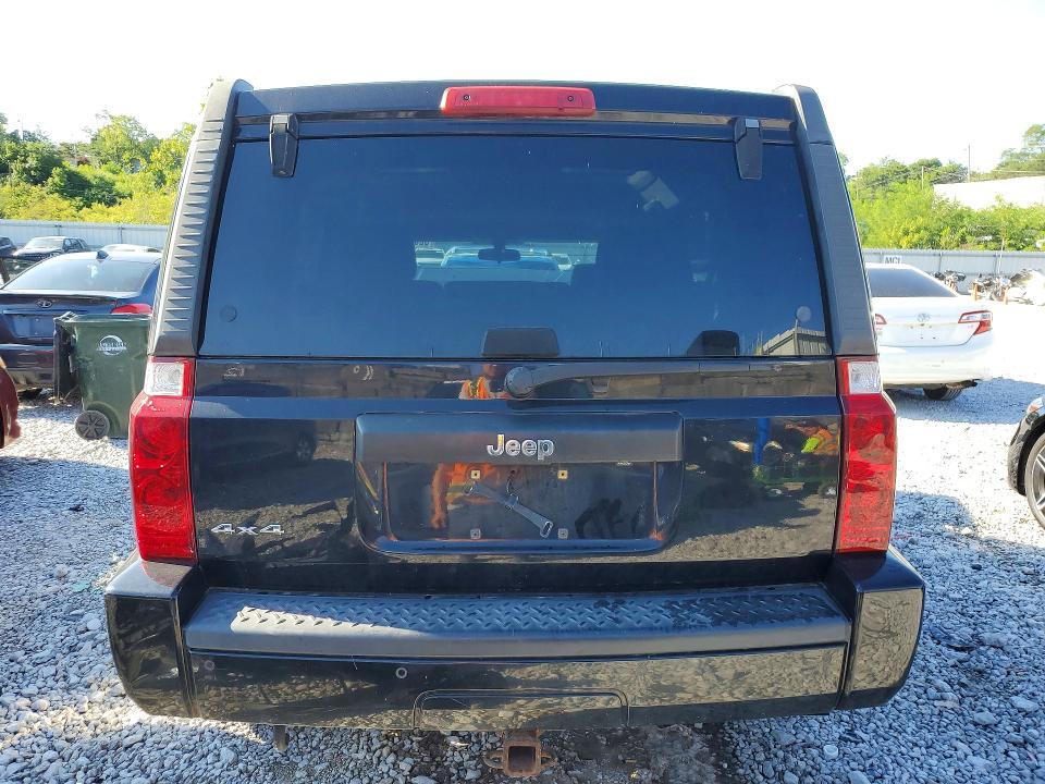 2007 Jeep Commander