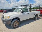 2002 Toyota Tundra Base