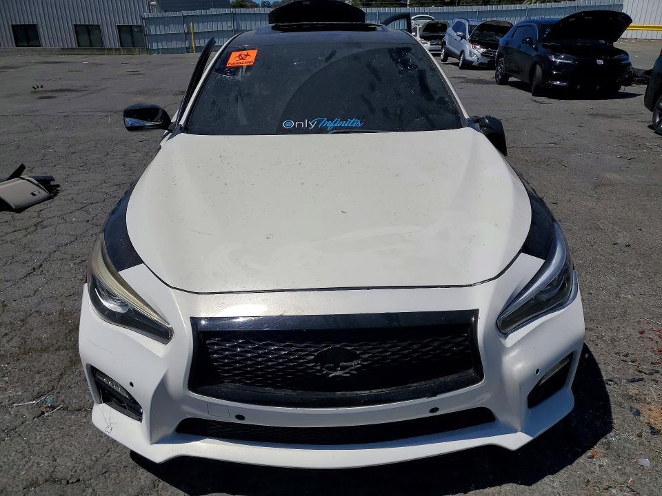 2015 Infiniti Q50 Sport