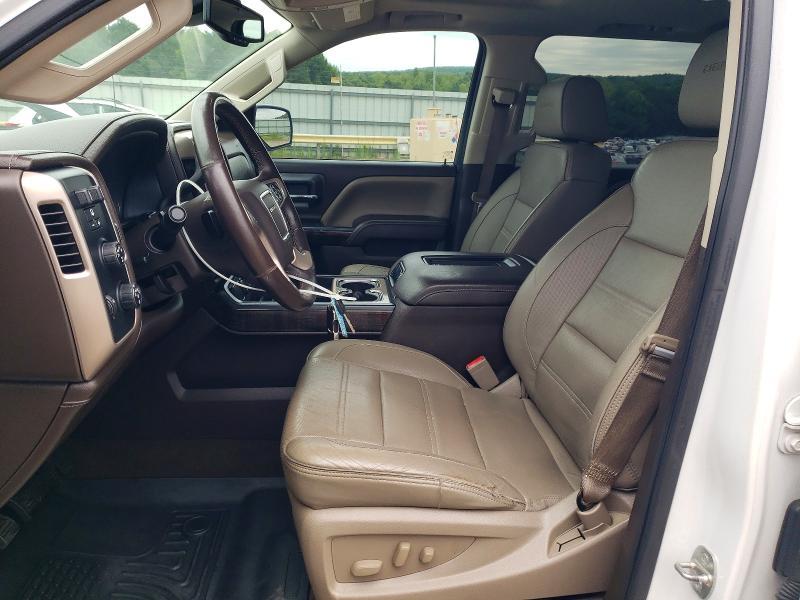 2016 GMC Sierra K1500 Denali