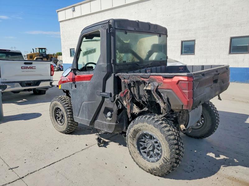 2022 Polaris Ranger Utility Vehicle