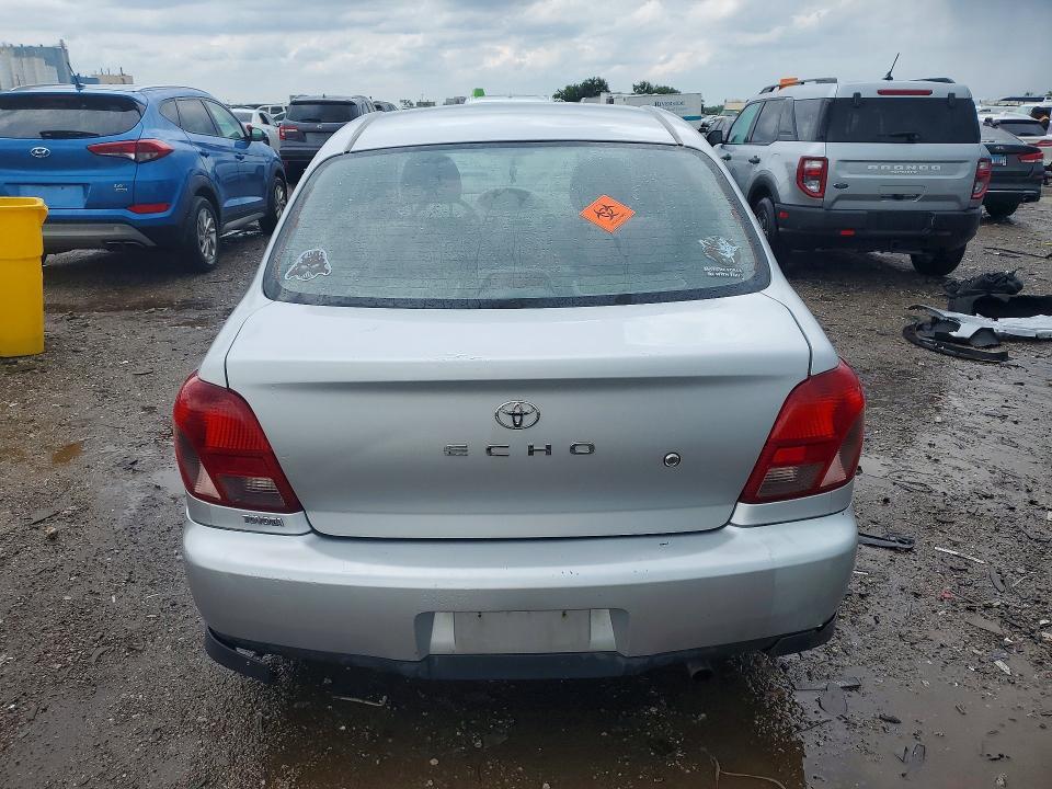2000 Toyota Echo Base