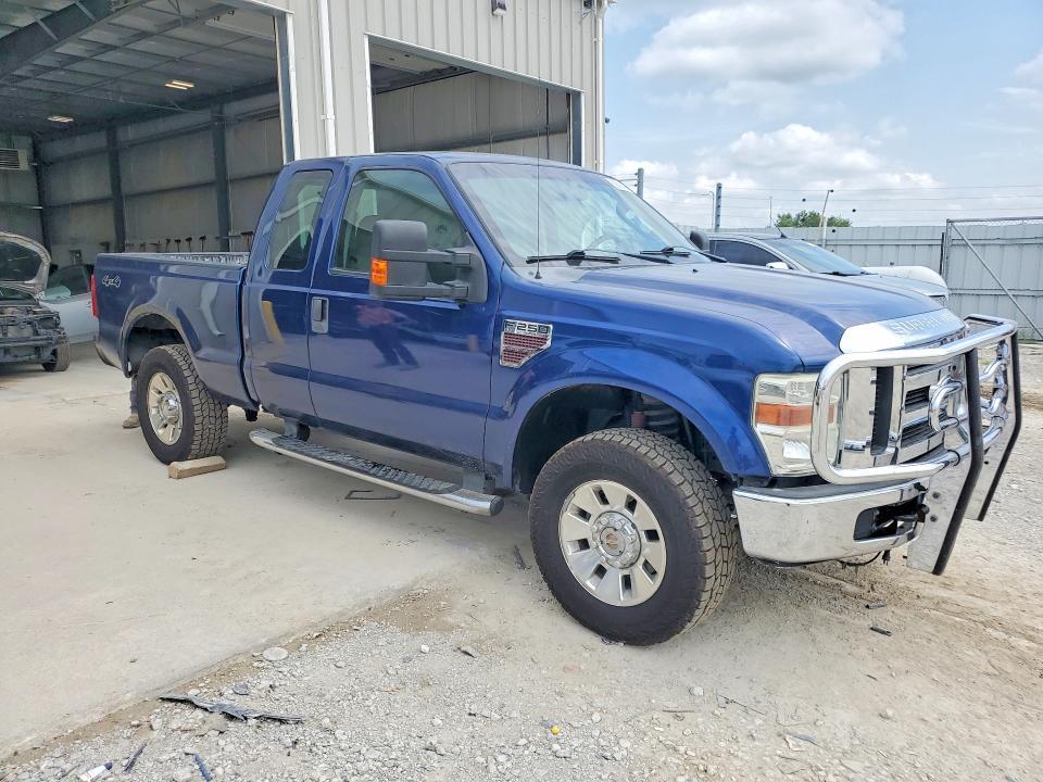2008 Ford F250 Super Duty