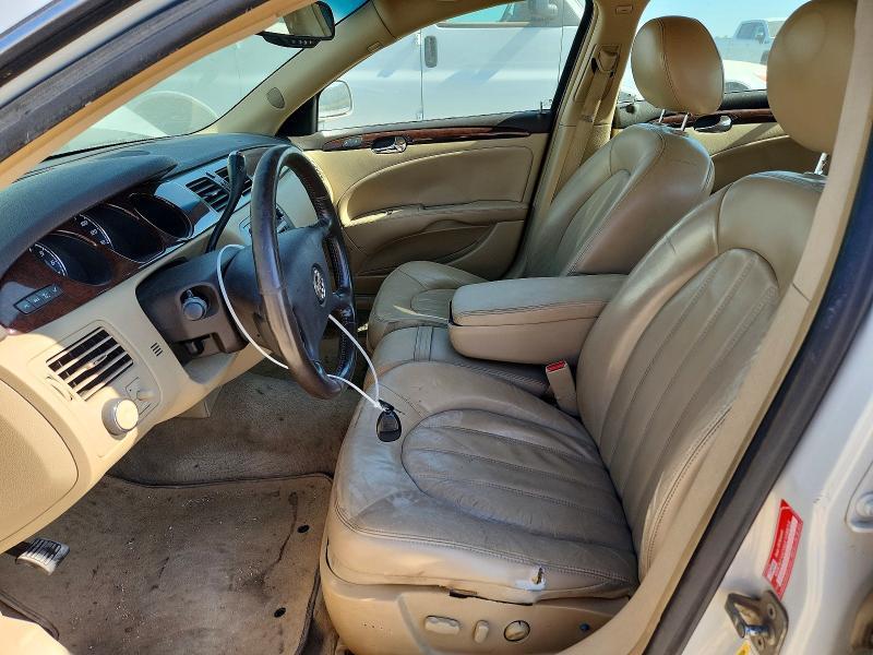 2010 Buick Lucerne cxl