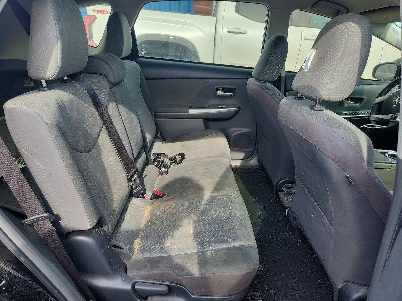 2013 Toyota Prius v two
