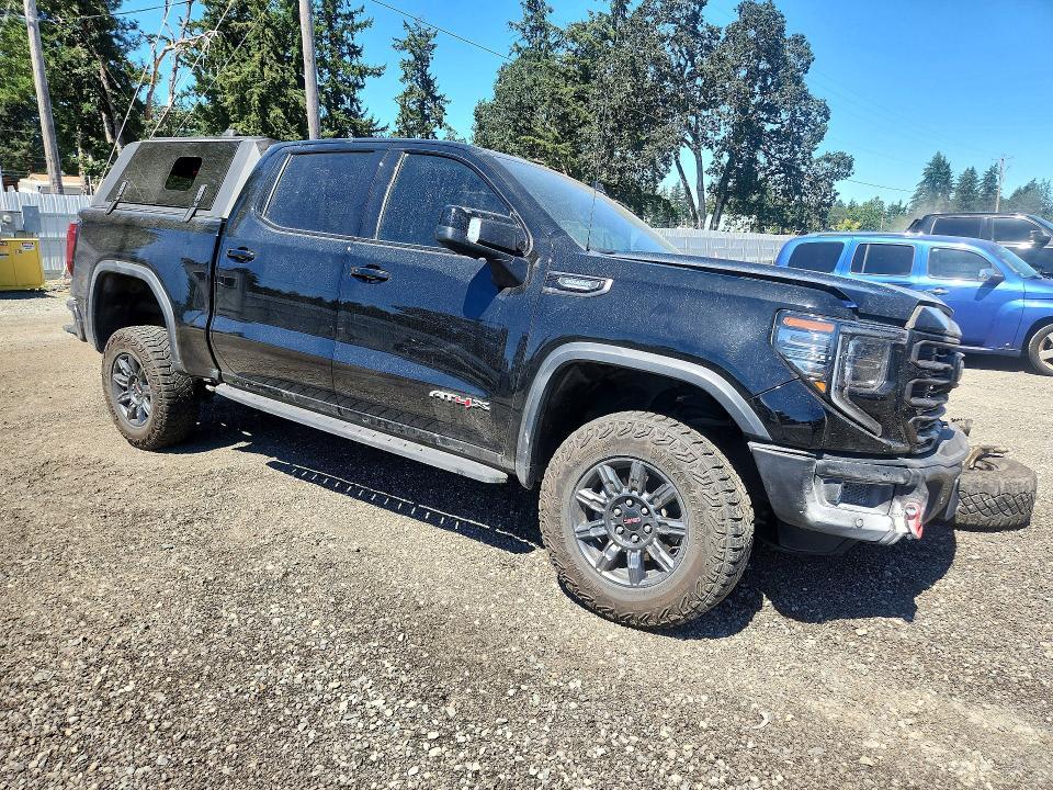 2026 GMC Sierra K1500 AT4X