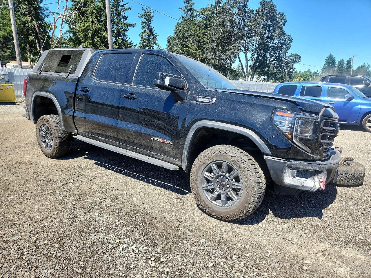 2026 GMC Sierra K1500 AT4X
