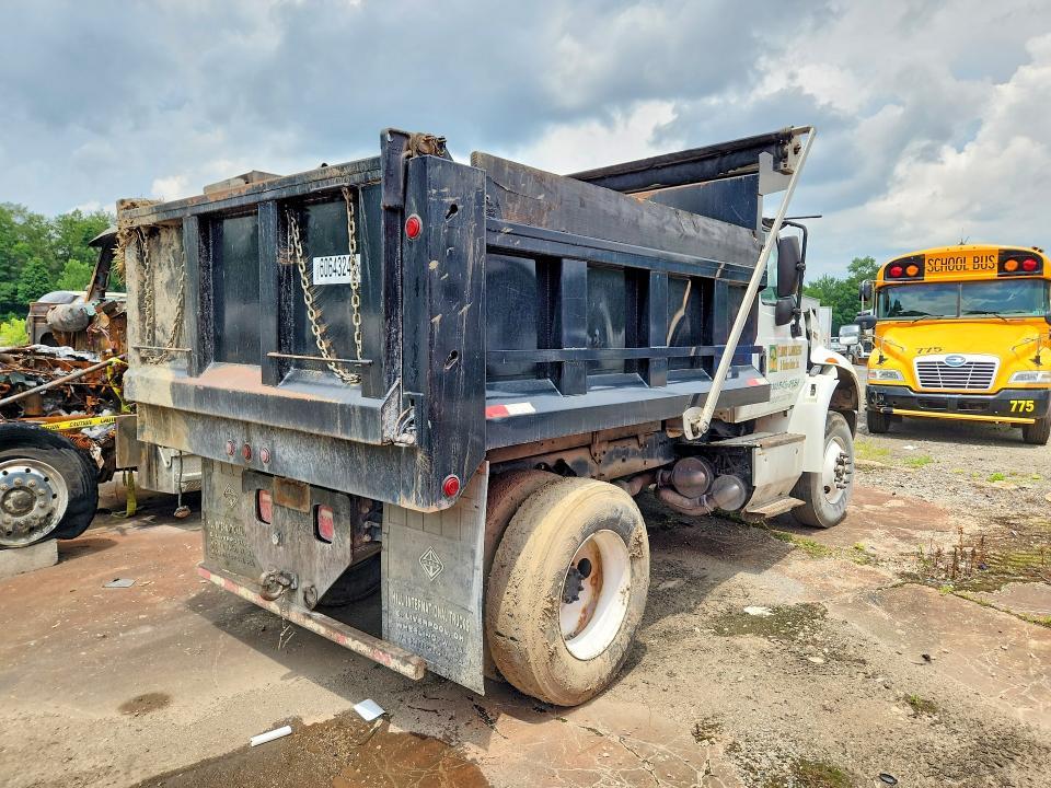 2015 International 4300 Dump Truck