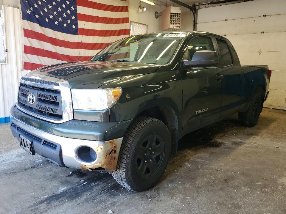 2010 Toyota Tundra Double Cab SR5