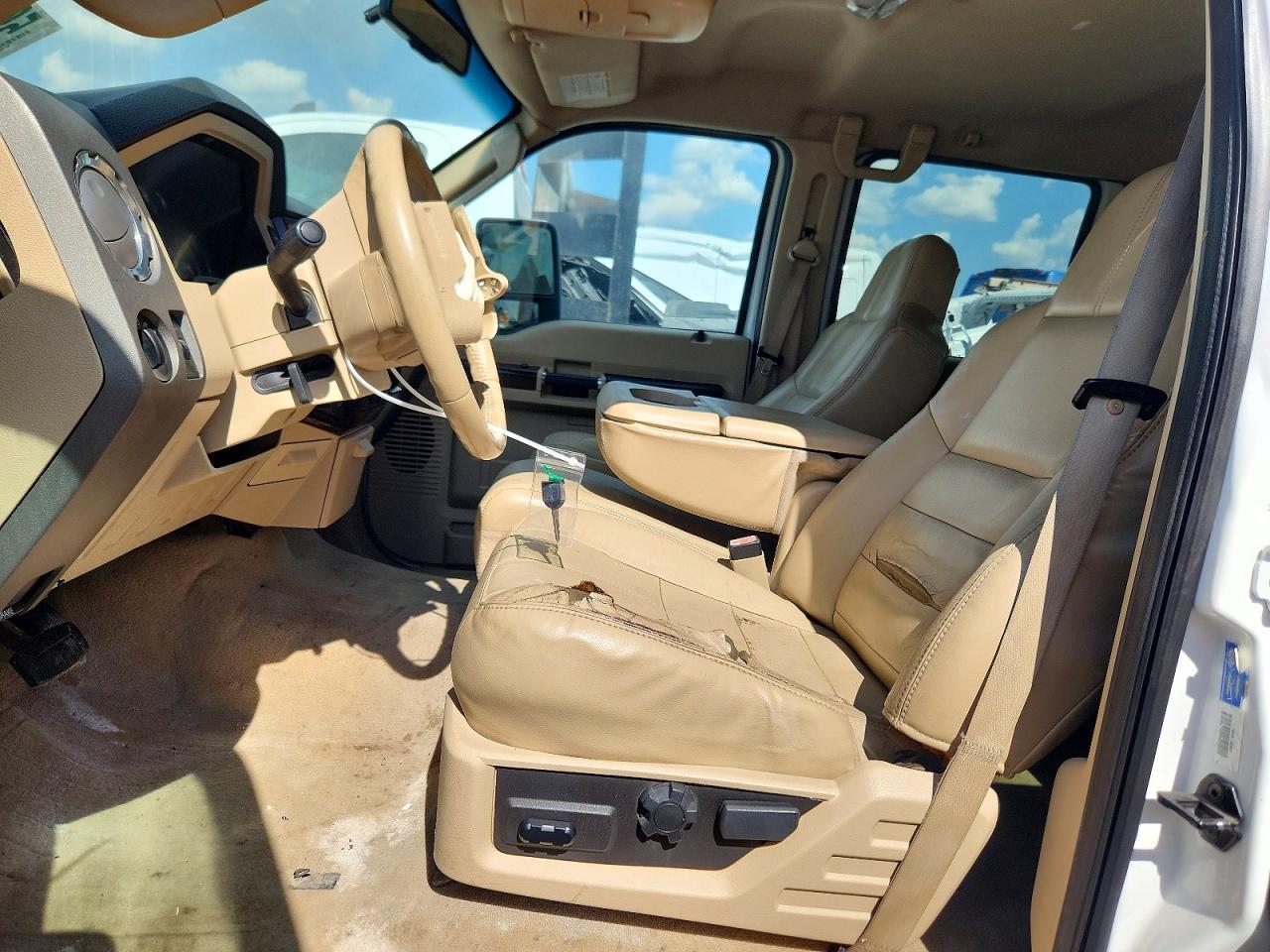 2008 Ford F450 Super Duty
