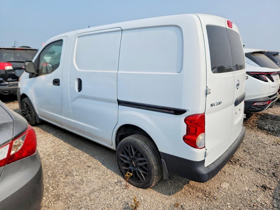 2015 Nissan Nv200 sv