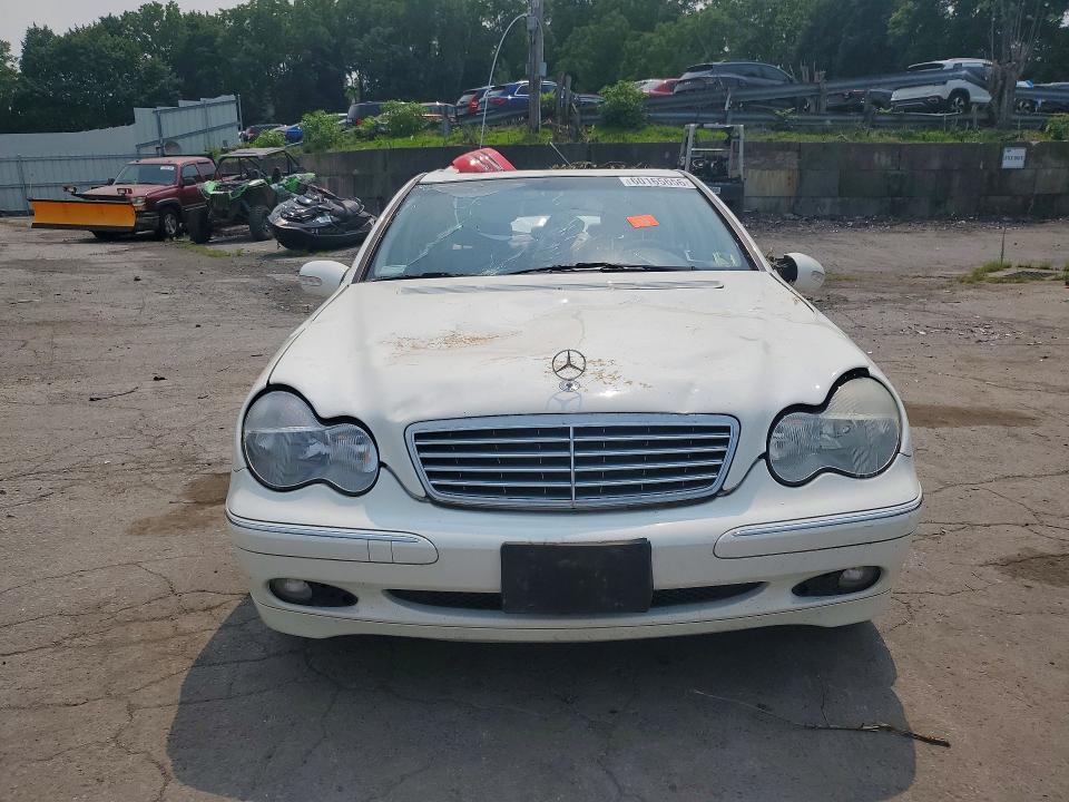 2003 Mercedes-Benz C 240