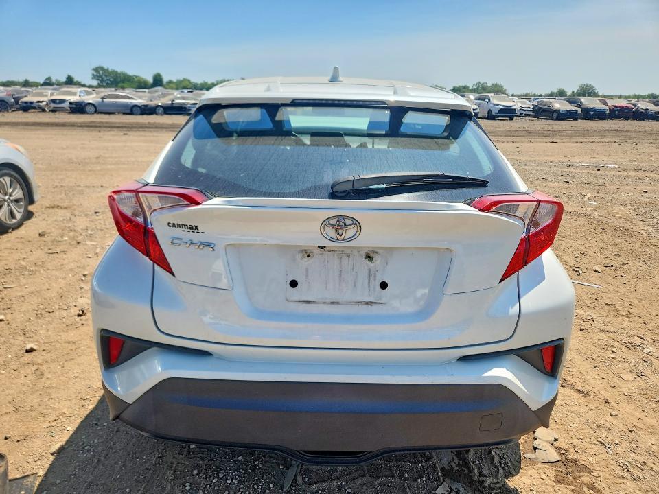 2019 Toyota C-hr le
